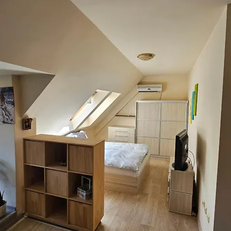 Apartament уютно студио до центъра на