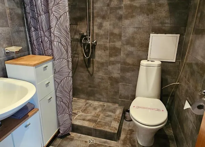 уютно студио до центъра на Apartament Burgas City