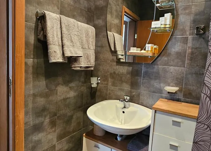 уютно студио до центъра на Apartament